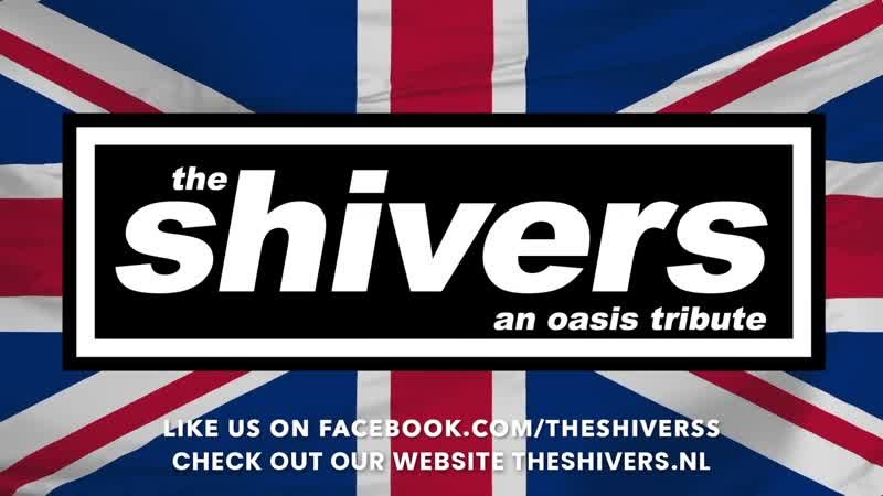 Logo animation on a waving Union Jack
