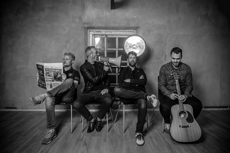 The Shivers band photo